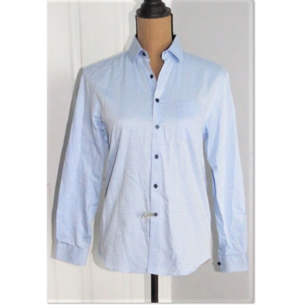 Report Collection Long Sleeve Dress shirt
